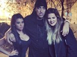 EXCLUSIVE: Khloé Kardashian 'insisted boyfriend French Montana cast lookalikes of sister Kim and best friend Malika Haqq' in new Don't Panic video