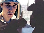 Getting ready to fight Orlando? Justin Bieber hones boxing skills after almost getting decked by Bloom in Ibiza over Miranda Kerr