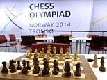A major international chess tournament in northern Norway were rocked by the sudden deaths of two players