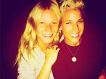 'She has the most true and loyal best friends': Jessica Seinfeld gushes about gal pal Gwyneth Paltrow in Instagram photo of the pair