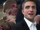 Robert Pattinson shares passionate kiss with Mia Wasikowska in new trailer for Maps To The Stars