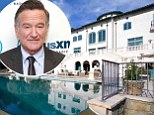 Inside the house laughter built: Robin Williams' still for sale $30 million Napa Valley property gives rare insight into the actor's private world