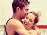 High School Musical reunion! Former Disney stars and castmates Ashley Tisdale and Zac Efron cuddle up in Instagram video
