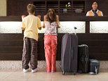 Can we check in too, please? Luxury hotels do not have to be child-free zones