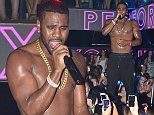 Jason Derulo performs at the VIP Room in Saint-Tropez, France on August 19, 2014.