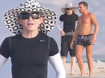 EXCLUSIVE Madonna is seen on holiday with friends in Formentera, SPAIN, 19 AUGUST 2014
20 August 2014.
Please byline: G Tres/Vantagenews.co.uk