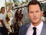 Chris Pratt has detailed his pre-Hollywood life as a beach bum - and revealed that time he almost drowned.