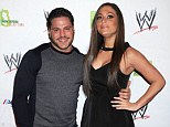 'We were drifting apart': Jersey Shore's Ronnie Ortiz-Magro reveals he and Sammi Giancola broke up TWO MONTHS ago