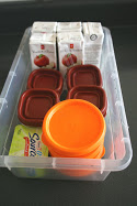 5 Easy Steps To Packing School Lunches