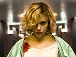 Beware her brain: Scarlett Johansson as Lucy