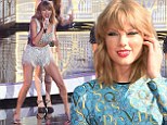 Taylor Swift's summer single Shake It Off sets record for highest debut on Billboard radio airplay chart