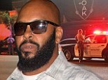 Music mogul Suge Knight released from hospital just days after being shot SIX times at Chris Brown's pre-VMA party