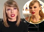 Thank you! Taylor Swift released a video of outtakes, as her new single Shake It Off hit No. 1 onto the Billboard Hot 100 chart Wednesday