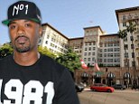 Ray J gets plea deal in sexual battery case avoiding almost all charges after being accused of groping a woman at top Beverly Hills hotel... but does not get off completely Scott-free