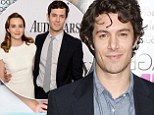 'I say twelve!' Adam Brody announces how many kids he wants with new wife Leighton Meester during funny online interview