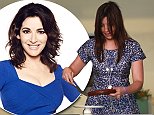 Daisy Lowe launches her new cooking book with her first ever live cooking session in front of a crowd.\nFeaturing: Daisy Lowe\nWhere: Chipping Norton, United Kingdom