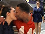 30.AUGUST.2014 - LONDON - UK\n**EXCLUSIVE ALL ROUND PICTURES**\nKELLY BROOK AND HER PARTNER DAVID MCINTOSH SEEN STROLLING AROUND NORTH LONDON ENJOYING THE WARM WEATHER. DAVID HAS ONLY JUST BEEN EVICTED FROM THE CBB HOUSE THIS WEEK. KELLY SEEMED TO ENJOY TRYING SAMPLES OF FOOD FROM A LOCAL BUTCHER. THEY STOPPED AND HAD A BITE TO EAT AND DIDNT TAKE THEIR EYES OFF EACH OTHER ALL DAY AND KISSED BETWEEN EATING. A GROUP OF MEN THAT WERE ATTENDING A WEDDING COULD NOT TAKE THEIR EYES OF THE PAIR AS THEY STROLLED AROUND HAND IN HAND. \nBYLINE MUST READ : XPOSUREPHOTOS.COM\n***UK CLIENTS - PICTURES CONTAINING CHILDREN PLEASE PIXELATE FACE PRIOR TO PUBLICATION ***\nPLEASE CREDIT USAGE AS PER **UK CLIENTS MUST CALL PRIOR TO TV OR ONLINE USAGE PLEASE TELEPHONE +44 208 344 2007
