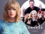 Taylor Swift joins The Voice as an adviser to the contestants