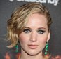 CANNES, FRANCE - MAY 17:  Jennifer Lawrence attends the "The Hunger Games: Mockingjay Part 1"  party  at the 67th Annual Cannes Film Festival on May 17, 2014 in Cannes, France.  (Photo by Mike Marsland/WireImage)