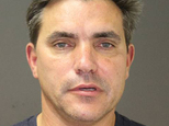 CORRECTS AGE TO 54 This photo provided by the Southampton Town Police Department on Long Island shows celebrity chef Todd English, 54, after his arrest early Sunday morning, Aug 31, 2014 in Southampton, N.Y., where he was charged with driving while intoxicated. English has opened a number of restaurants around the country, including Olives, Figs, and Fish Club. He's also been a regular on television programs including "Iron Chef USA." Authorities say he posted $1,500 bail at Southampton Town Justice Court. (AP Photo/Southampton Town Police Department)