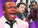 Not so funny now: Chris Tucker's IRS bill has ballooned to $14 million in tax debt