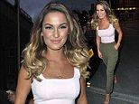 Picture Shows: Sam Faiers  September 01, 2014\n \n 'The Only Way Is Essex' star Sam Faiers seen arriving at the Hilton Hotel in Manchester, UK for the Fragrance Store Awards. The reality star looked fashionable in a white crop top, green pants, and snakeskin sandals.\n \n Non Exclusive\n WORLDWIDE RIGHTS\n \n Pictures by : FameFlynet UK © 2014\n Tel : +44 (0)20 3551 5049\n Email : info@fameflynet.uk.com