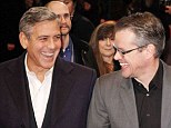 EXCLUSIVE: 'It's hard not to envy him!' Matt Damon opens up about his 'annoyingly talented' friend George Clooney