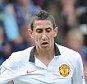 SPT_GCK_300814_Football Barclays Premier League, Burnley V Manchester United, Picture Graham Chadwick. Angel Di Maria