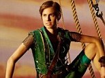 First photo! See Allison Williams as Peter Pan
TODAY staff 7 minutes ago
FacebookTwitterRedditPinterestEmail