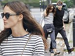 EXCLUSIVE: Keira Knightly & husband James Righton spotted out shopping in North London this afternoon. Keira was on The Sun's page 3 last week posing topless !\n\nPictured: Keira Knightly & James Righton\nRef: SPL830496  030914   EXCLUSIVE\nPicture by: Ray Crowder / Splash News\n\nSplash News and Pictures\nLos Angeles: 310-821-2666\nNew York: 212-619-2666\nLondon: 870-934-2666\nphotodesk@splashnews.com\n