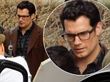EXCLUSIVE: Henry Cavill seen as Clark Kent on the set of "Batman v Superman" in Detroit. Henry Cavill is seen coming out of the building being used as the Gotham City Jail.

Pictured: Henry Cavill
Ref: SPL832608  020914   EXCLUSIVE
Picture by: Bananadoc/Splash News

Splash News and Pictures
Los Angeles: 310-821-2666
New York: 212-619-2666
London: 870-934-2666
photodesk@splashnews.com