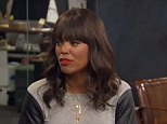 Valid choice: Aisha Tyler says it's okay for couples to give up on expensive fertility treatments