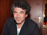 Mandatory Credit: Photo by Action Press/REX (1905388d).. Miltos Yerolemou.. Ring Con 2012 in Bonn, Germany - 06 Oct 2012.. Ring Con, science fiction and fantasy convention..