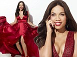 'I was a virgin until I was 20 years old!' Rosario Dawson talks about romance and her teenage years in September issue of Cosmopolitan For Latinas