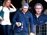 EXCLUSIVE: Joel Edgerton enjoys a lunch date in Bondi with a pretty blonde woman. The pair enjoyed a cozy lunch next to the window of a local eatery.\n\nPictured: Joel Edgerton \nRef: SPL832293  010914   EXCLUSIVE\nPicture by: Kate Dwek/Splash News\n\nSplash News and Pictures\nLos Angeles:\t310-821-2666\nNew York:\t212-619-2666\nLondon:\t870-934-2666\nphotodesk@splashnews.com\n