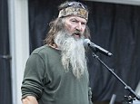 'People have reason to hate me': Duck Dynasty's Phil Robertson doesn't 'worry too much' about backlash following his anti-gay remarks