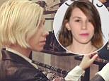 Girls prefer blondes! Zosia Mamet shows off new platinum bob, weeks after co-star Lena Dunham débuted lighter style