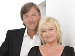 Chemistry: Richard and Judy, who called a halt to their double act in 2010