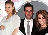 It's a girl! Alyssa Milano and husband welcome second child