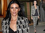 Picture Shows: Liberty Ross  September 04, 2014
 
 Model Liberty Ross was spotted at Annabel's Members Club in London, UK. Liberty was looking fashionable in a printed blazer and matching pants with a pair of black pointed toe pumps. 
 
 Non Exclusive
 WORLDWIDE RIGHTS 
 
 Pictures by : FameFlynet UK    2014
 Tel : +44 (0)20 3551 5049
 Email : info@fameflynet.uk.com