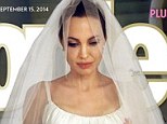 Brad Pitt and Angelina Jolie 'scored $5 million' for their wedding photos... but will 'donate the money to their charitable foundation'
