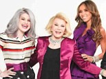 Fashion Police's 'future uncertain' after host Joan Rivers' death