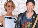 'They were super cute together': Jennifer Lawrence and Chris Martin 'spotted enjoying a romantic dinner date'