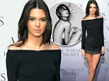 Kendall bares all! Miss Jenner attends launch of book she poses naked for... and doesn't cover up much in tiny top and skirt