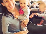 'Carmen can walk!!!!' Hilaria Baldwin shares sweet video of 12-month-old daughter taking her first steps