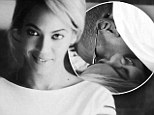 Jay Z proves he's still Crazy In Love with wife Beyonce by tenderly kissing her neck in teaser for Nowness video