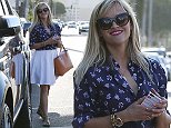 15 Sep 2014 - WEST HOLLYWOOD - USA  REESE WITHERSPOON LEAVING BUSINESS MEETING IN WEST HOLLYWOODBYLINE MUST READ : XPOSUREPHOTOS.COM  ***UK CLIENTS - PICTURES CONTAINING CHILDREN PLEASE PIXELATE FACE PRIOR TO PUBLICATION ***  **UK CLIENTS MUST CALL PRIOR TO TV OR ONLINE USAGE PLEASE TELEPHONE  44 208 344 2007 ***
