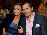 LAS VEGAS, NV - JUNE 01:  Bill Rancic (L) and television personality Giuliana Rancic attend the 2015 Le Vian Red Carpet Revue at the Mandalay Bay Convention Center on June 1, 2014 in Las Vegas, Nevada.  (Photo by David Becker/Getty Images for Le Vian)