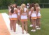 Cheerleader's Bold Move During a Moment of Silence That Led Hundreds to Chant in Unison Following Prayer Ban