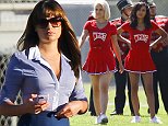 EROTEME.CO.UK
FOR UK SALES: Contact Caroline 44 207 431 1598 
Naya Rivera is seen on the set of 'Glee'
NON EXCLUSIVE Sep 22, 2014
Job: 140922R4 Los Angeles, CA
EROTEME.CO.UK
44 207 431 1598